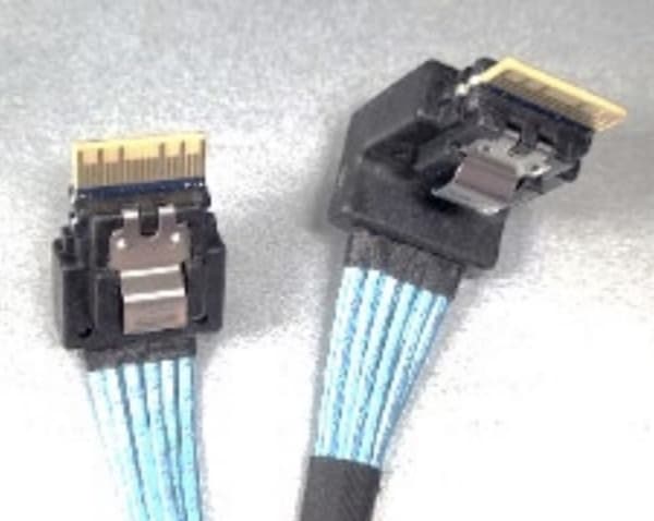 Intel CPU to HSBP Kit - Lagerkabelsett - for Server Board M50CYP2SB1U, M50CYP2SBSTD