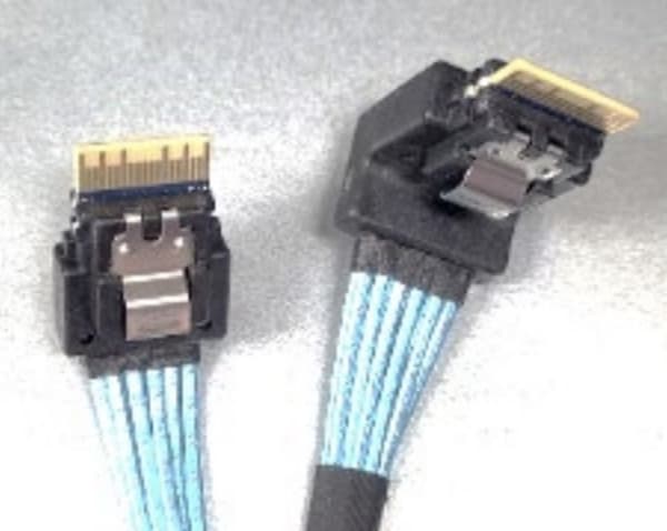 Intel CPU to HSBP Kit - Lagerkabelsett - for Server Board M50CYP2SB1U, M50CYP2SBSTD
