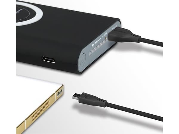 USB-kabel SAMOSTEL USB/microUSB-kabel SAMOSTEL SMS-BT03