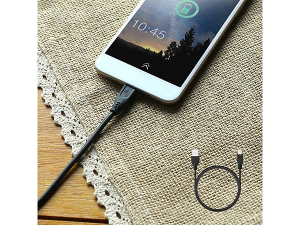 USB-kabel SAMOSTEL USB/microUSB-kabel SAMOSTEL SMS-BT03