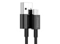Miniatyrbild 4 av 5: Baseus Superior, 2 m, USB A, Micro-USB A, USB 2.0, 0,48 Gbit/s, Vit