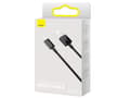 Miniatyrbild 5 av 5: Baseus Superior, 2 m, USB A, Micro-USB A, USB 2.0, 0,48 Gbit/s, Vit
