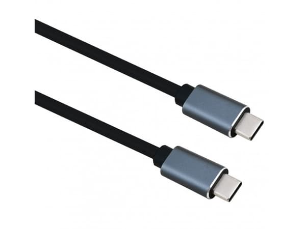 Helos anslutningskabel, USB 3.2 Type-C