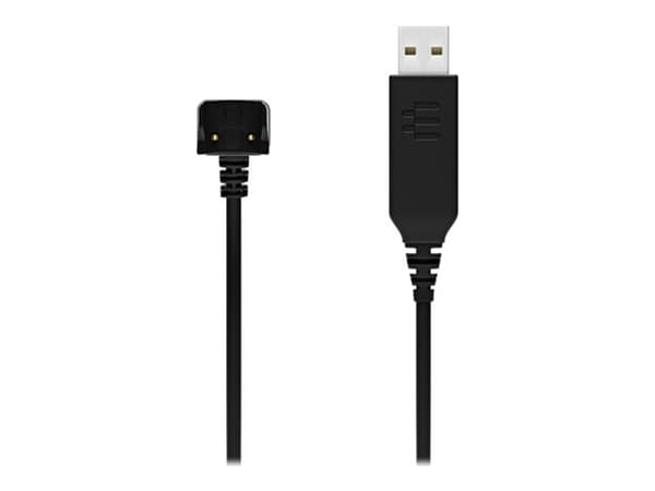 EPOS CH 10 USB - Dedikerad laddningskabel - USB hane till kontakt för headset hane - 1.8 m - svart - för IMPACT DW Office, Office ML, Office USB, Off