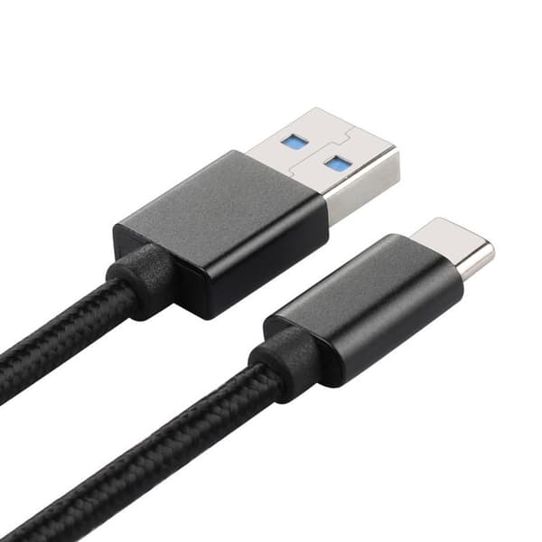 USB 3.0 till USB-C Kabel - 1 m