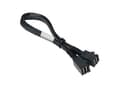 Pikkukuva 3 / 4: HighPoint - SAS internt kabel - SFF-8643 (han) til U.2 (SFF-8643) (han) - 60 cm - NVMe-liitäntä - SSD7100-sarjan SSD7120-tietokoneille
