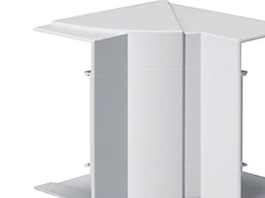 Hager BR651304H9016, Valkoinen, ABS, Polykarbonaatti (PC), 68 mm