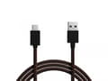 Pikkukuva 4 / 4: USB Blow cable BLOW 66-126 # cable (USB 3.0 - USB 3.0 Type-C; 1m; black color)