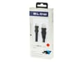 Pikkukuva 1 / 4: USB Blow cable BLOW 66-126 # cable (USB 3.0 - USB 3.0 Type-C; 1m; black color)