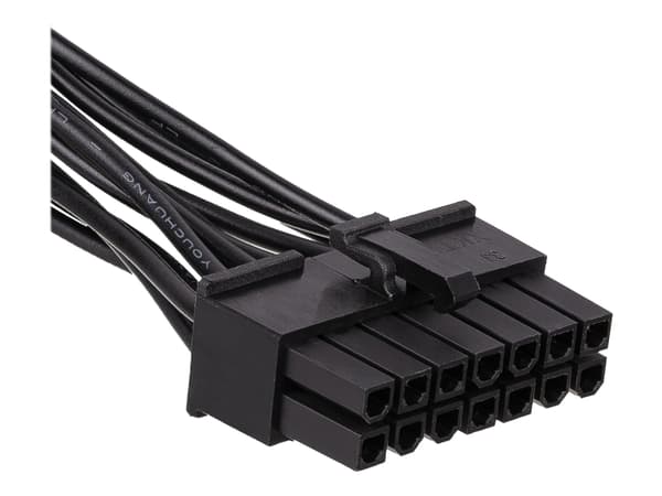 Akyga AK-CA-77 - Strømadapter - 24-pins ATX (hunn) til 14 pin power (hann) - 10 cm - for Lenovo Erazer X315; X510; H53X; K450; ThinkCentre M73; M79;