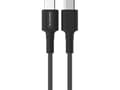 Miniatyrbilde 1 av 3: USB-kabel Somostel USB-C - USB-C 1m (SMS-BW05)