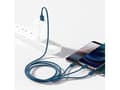 Miniatyrbilde 4 av 5: Baseus CAMLTYS-03, 1,5 m, USB A, USB C/Micro-USB B/Lightning, 0,48 Gbit/s, Blå