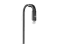 Miniatyrbild 3 av 5: Cellularline 8018080353215, 0,15 m, Lightning, USB C, Hankoppling, Hankoppling, Svart