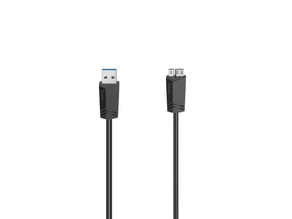 Hama 00200627, 1,5 m, Micro-USB A, USB A, 5000 Mbit/s, Lajittelu