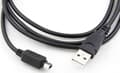 Miniatyrbild 3 av 4: Kabel USB Xrec USB-A - mini DisplayPort 1.5 m Czarny (SB2910)