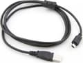 Miniatyrbild 4 av 4: Kabel USB Xrec USB-A - mini DisplayPort 1.5 m Czarny (SB2910)