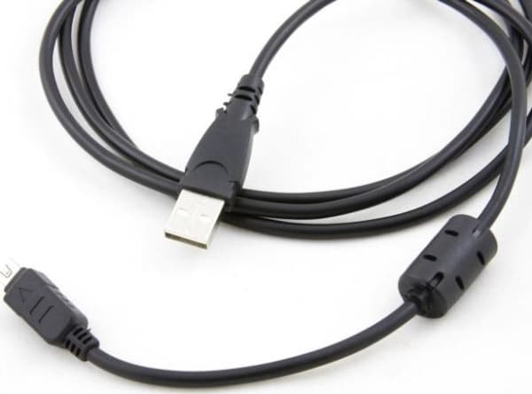 Kabel USB Xrec USB-A - mini DisplayPort 1.5 m Czarny (SB2910)