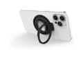Pikkukuva 2 / 5: STM MagLoop - MagSafe sormipidike jalustatoiminnolla + avaaja (musta)