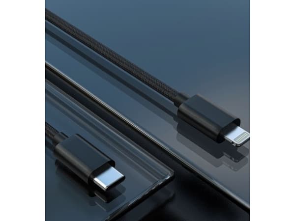 FiiO Fiio LT-LT1 USB Type-C Lightning Data Cable