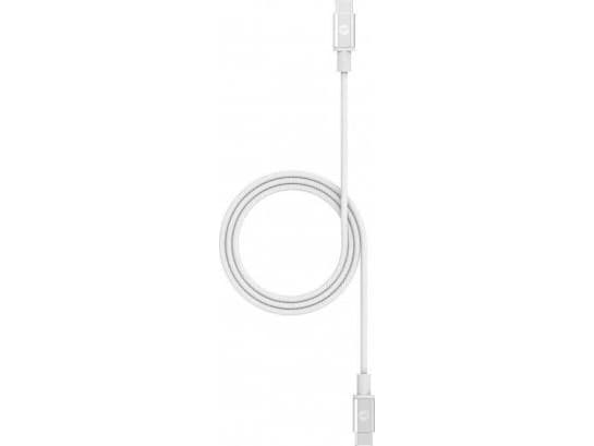 mophie 409903203 USB-kabel 1,5 m USB 3.2 Gen 1 (3.1 Gen 1) USB C Hvit