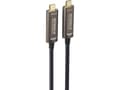 Miniatyrbild 2 av 5: SpeaKa Professional SP-9505616, 15 m, USB C, USB C, 21,6 Gbit/sek, Sortera