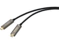 Miniatyrbild 1 av 5: SpeaKa Professional SP-9505616, 15 m, USB C, USB C, 21,6 Gbit/sek, Sortera
