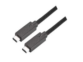 Bachmann USB-kaapeli USB 3.2 Gen1 (USB 3.0) USB-C™ stik, USB-C™ stik 50.00 cm Lajittelu