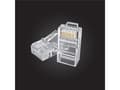 Pikkukuva 4 / 5: Unitek Unitek Modulaarinen pistoke RJ45 (8P8C) Cat. 6 100 kpl.