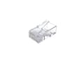 Pikkukuva 1 / 5: Unitek Unitek Modulaarinen pistoke RJ45 (8P8C) Cat. 6 100 kpl.