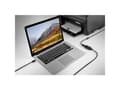 Miniatyrbild 4 av 5: Renkforce RF-4752800, 7,5 m, USB A, USB C, USB 2.0, 0,48 Gbit/s, Svart
