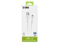 Miniatyrbilde 5 av 5: SBS TECABLEMICROC15W, 1,5 m, USB A, USB C, USB 2.0, hvit