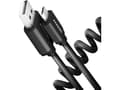 Miniatyrbild 4 av 5: Axagon BUMM-AM20AB, 2 m, Micro-USB B, USB A, USB 2.0, 0,48 Gbit/s, Svart