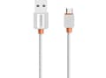 Miniatyrbild 2 av 2: SOMOSTEL SMS-BP03, 1 m, USB A, USB C, Vit
