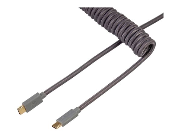 Keychron Keyboard cable kit lindad grå för Keychron C1, C2, Q1, Q2, Q3 CDON