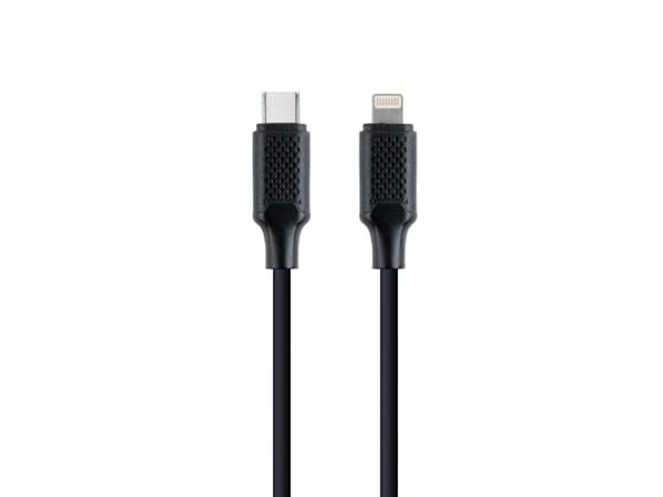 Cablexpert - Lightning-kabel - 24 pin USB-C hann til Lightning hann - 1.5 m