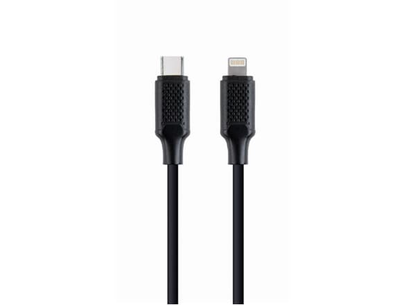 Cablexpert - Lightning-kabel - 24 pin USB-C hann til Lightning hann - 1.5 m