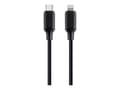Miniatyrbilde 2 av 5: Cablexpert - Lightning-kabel - 24 pin USB-C hann til Lightning hann - 1.5 m