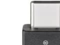 Miniatyrbild 4 av 4: Goobay 38873, 1 m, USB C, USB C, USB 3.2 Gen 2 (3.1 Gen 2), 20 Gbit/s, Svart