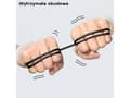 Miniatyrbild 5 av 5: Kabel USB Usams USB-A - Lightning 1 m Niebieski (SJ500USB03)
