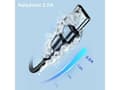Miniatyrbild 5 av 5: Kabel USB Usams USB-A - USB-C 1 m Czarny (US-SJ477)