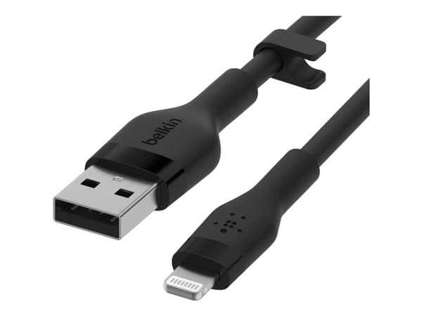 Belkin BOOST CHARGE - Lightning-kabel - USB hann til Lightning hann - 1 m - svart