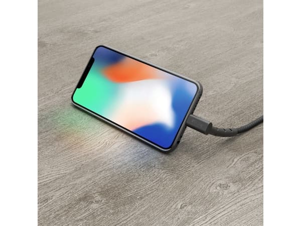 Hama Stand, 1,5 m, USB C, USB C, USB 2.0, 0,48 Gbit/s, Svart