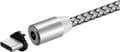 Miniatyrbild 4 av 4: USB-kabel Prolink USB-A - microUSB + USB-C Szary (023344)