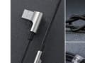 Pikkukuva 2 / 5: AUKEY CB-AL01 Lajittele OEM ultrakestävä nailon Quick Charge Lightning-USB-kaapeli | 2m | MFi Apple-sertifiointi