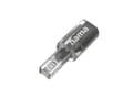 Miniatyrbild 3 av 4: Hama 00201125, Svart, Transparent