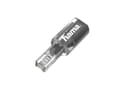 Miniatyrbild 1 av 4: Hama 00201125, Svart, Transparent