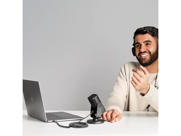 RØDE SC17, 1,5 m, USB C, USB C, Sort