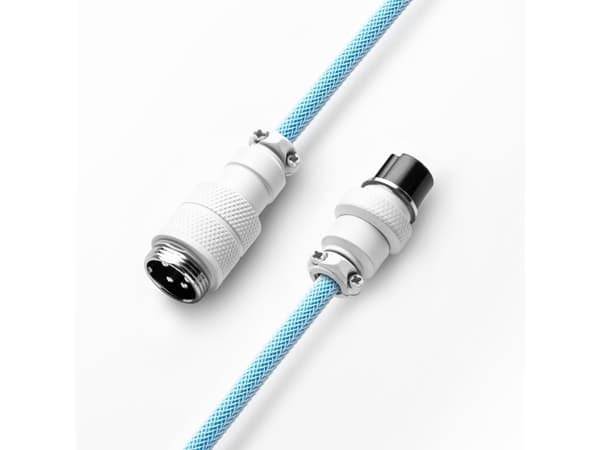 Cablemod CM-PKCA-CWAW-LBW150LBW-R, 1,5 m, USB A, USB C, Sininen