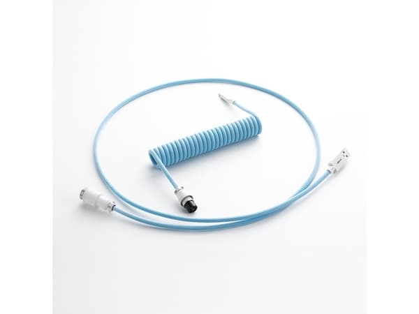 Cablemod CM-PKCA-CWAW-LBW150LBW-R, 1,5 m, USB A, USB C, Sininen