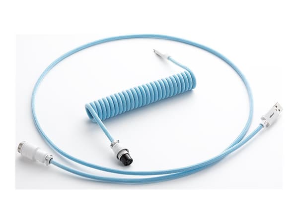 Cablemod CM-PKCA-CWAW-LBW150LBW-R, 1,5 m, USB A, USB C, Sininen